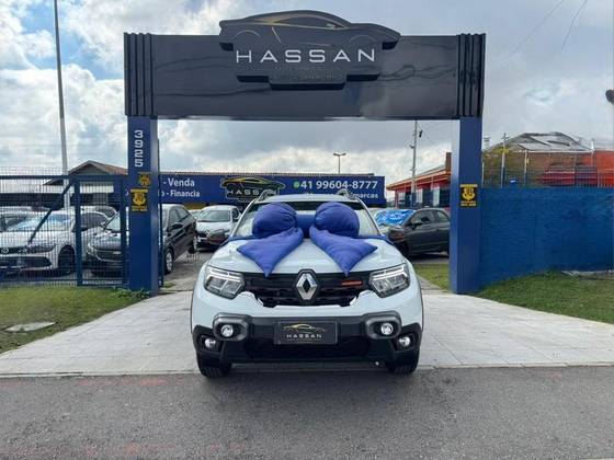 RENAULT DUSTER 1.3 TCE FLEX ICONIC PLUS X-TRONIC